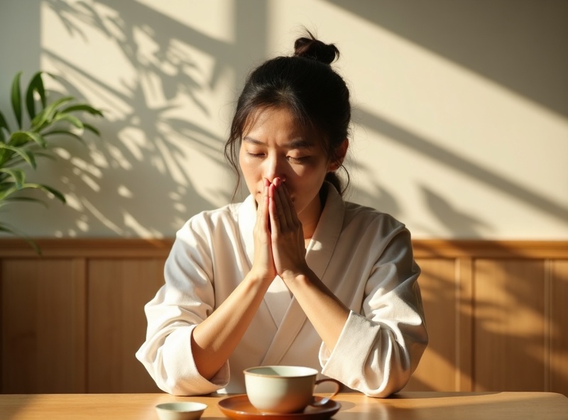 感冒後の後遺症治療